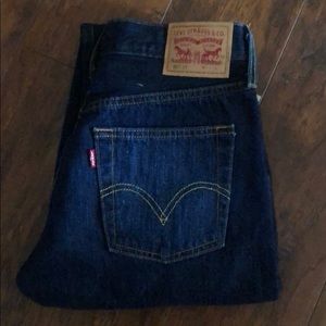 Levi’s 501 jeans